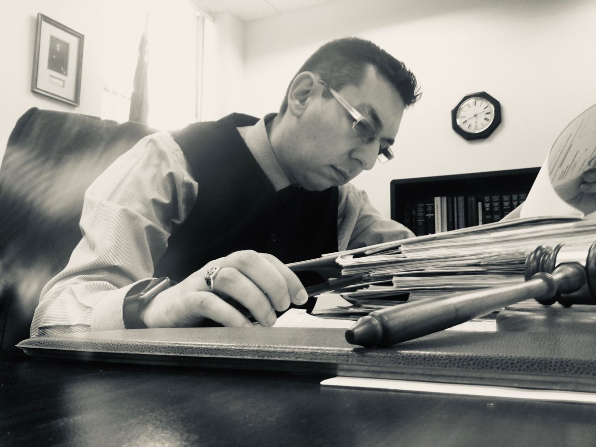 MaxforProbate's tweet image. Hard at work for the citizens of Stratford #Probate