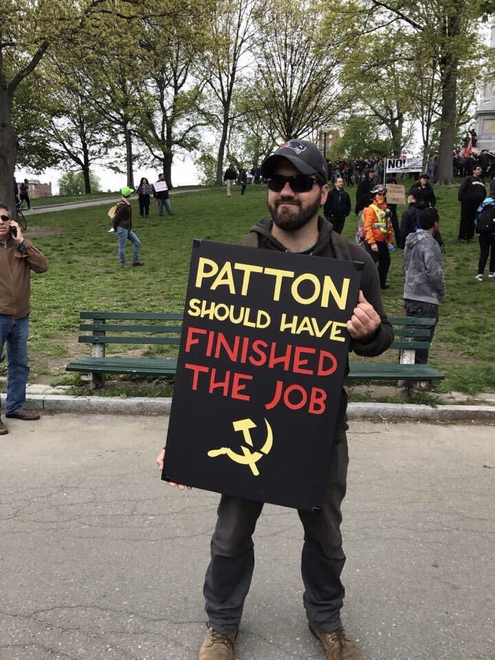 havamalswisdom's tweet image. It’s not too late. So long as there’s enough of us left to fight... #RiseUp above their rhetoric and degeneracy. Wage war on the idea that Communism is acceptable. #PunchACommie if they engage in a manner that allows you to stand your ground aggressively.