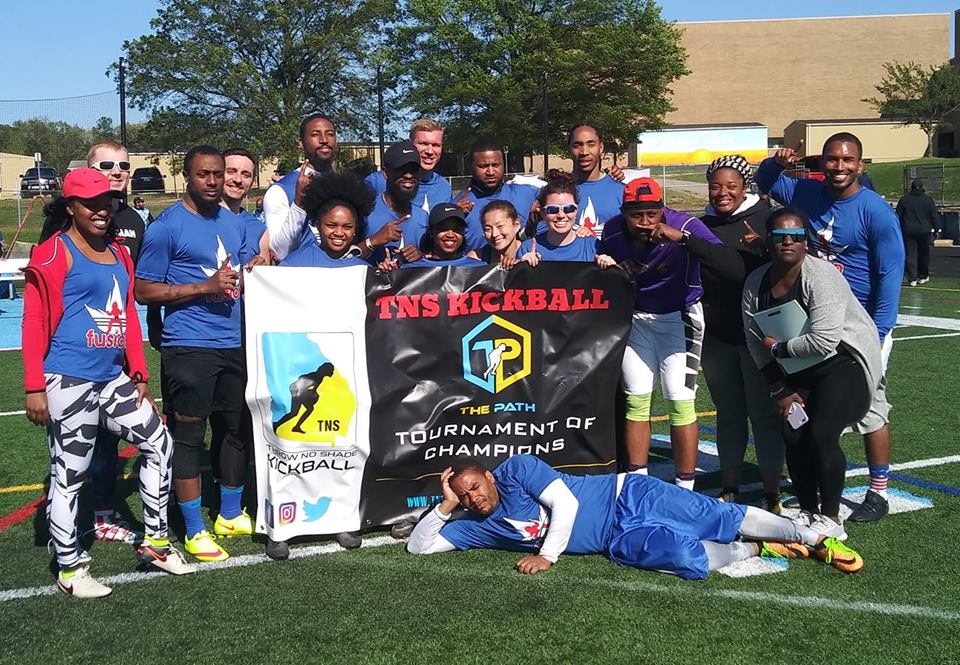ThePathCircuit's tweet image. Congrats to Team Fusion for Winning the @ThePathCircuit  #NCKC Nations Capitol Kickball Classic.
