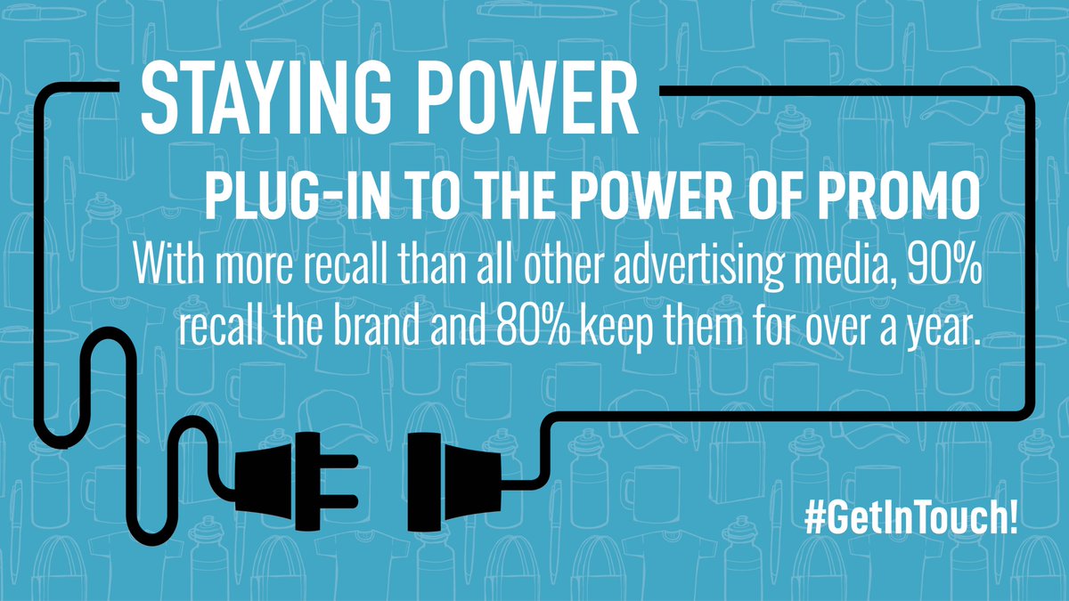 TMCPromos's tweet photo. Do you know that promotional products have one of the highest recall rates of all advertising? Contact us today to learn more: https://t.co/xwUmHGQc1e https://t.co/OdytKwsEYZ