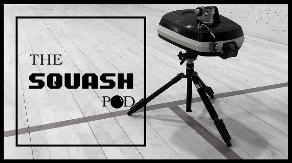 squash_pod's tweet photo. Thanks to @StingraySquash and @JESquashAcademy for asking us to demo with the #stingray.Check out our quick catch-up with Raoul Antelme the creator of "Stingray" the portable #ballmachine👉https://t.co/a9O6Lw4J0h👈
#squash #squashskills #improveyourgame #coaching #thesquashpod https://t.co/7EW4BduBMk