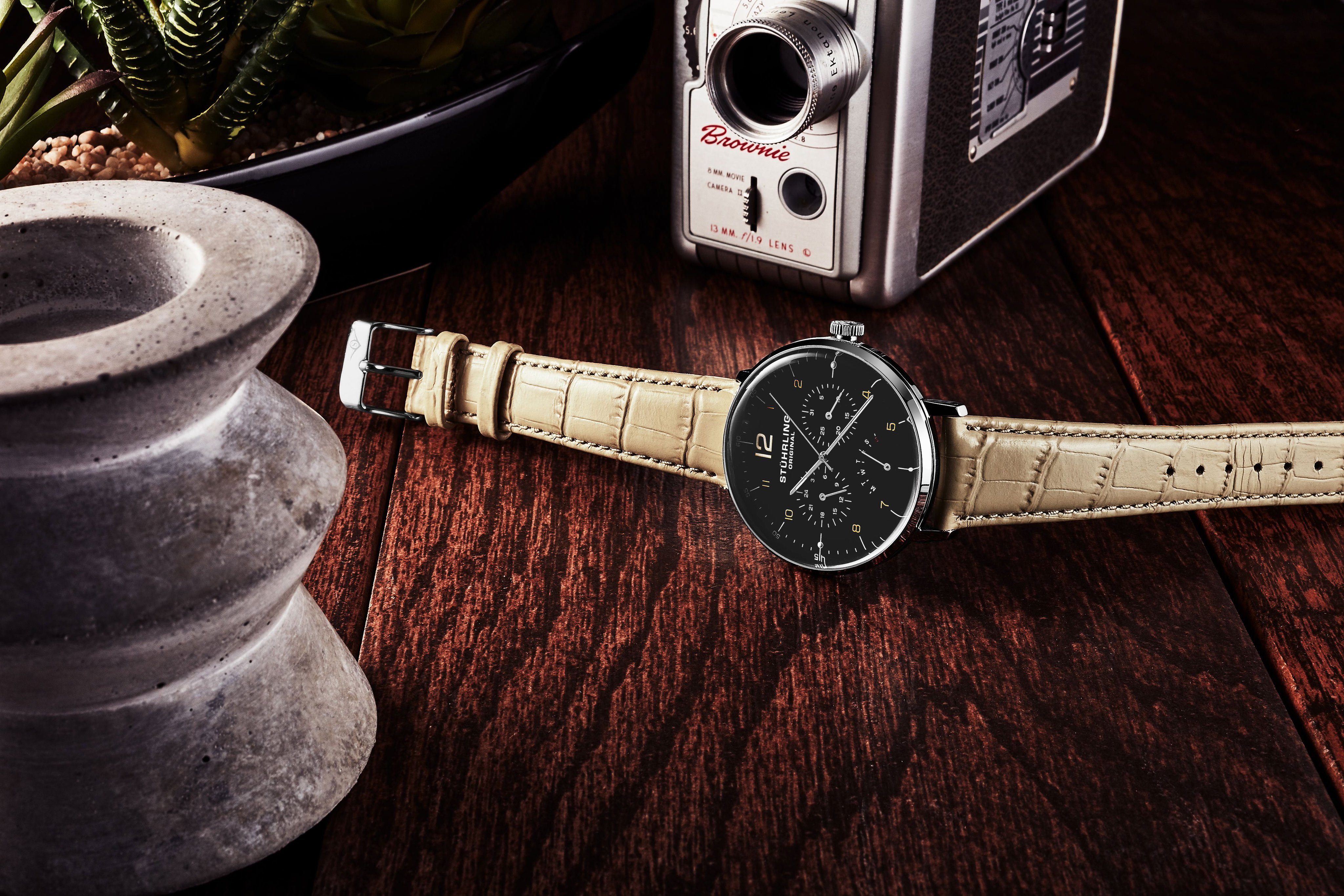 Stuhrling Original stuhrlingwatch X