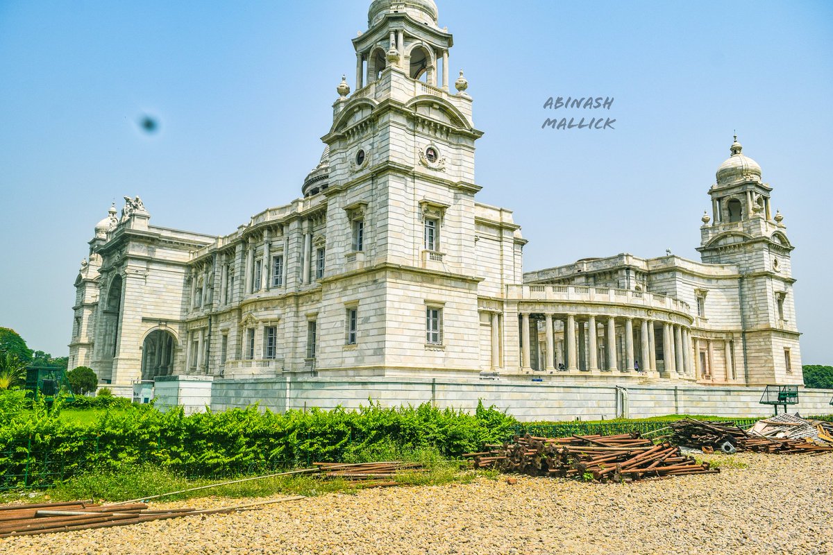nishantamallick's tweet photo. Visited VICTORIA MEMORIAL had a awesome experience everyone should visit
#Victoriamemorial #Kolkata #Indiaswonder #awesome #aushwitz #aushtime #aushlife #wonderfullplace #historical #nikond3300 #nikonphotography #nikon https://t.co/zhSQwoW4WO
