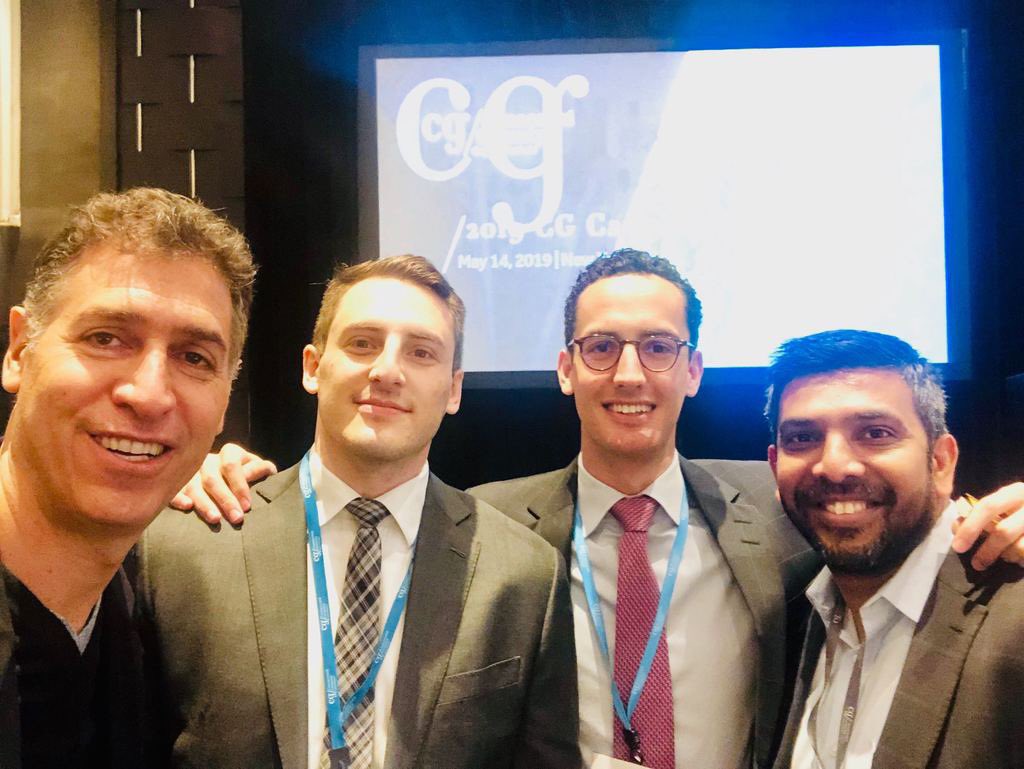 2 Bens, a Benzi, and Vijay walk into a cannabis conference...

<a href="/mrbenzi/">Benzi Ronen</a> @BenTrefler <a href="/VJsapps/">Vijay Sapps</a>