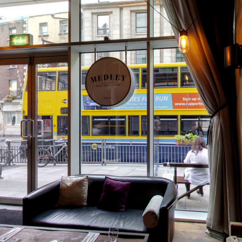 We have the perfect venue in the perfect location. We are located in the heart of Dublin's bustling business district. 
Contact us and let us show you our unique offering!
.
📷: <a href="/4H4Photography/">4H4 Photography</a>
.
.
#privatevenuedublin
#conferencevenue