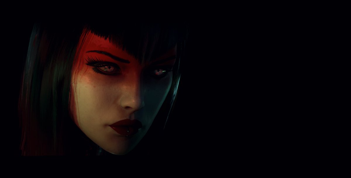 DMGuillaumeL's tweet image. Still some character lighting practice with more dramatic lighting here, model still comes from @UnrealEngine Paragon. Thanks to @AnnInSunderland for the feedbacks on this one :) #UnrealEngine #3dart #gameart #gamedev @polycount #lightingdesign @ArtStationHQ