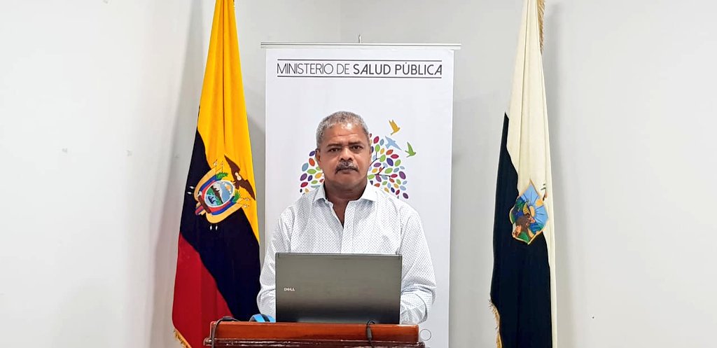 #Esmeraldas | En el auditorio del #HospitalDTC, Profesionales de salud de  Esmeraldas, participan en  taller de capacitación  del manual de calificación de discapacidades. #MinisterioDeLaVida