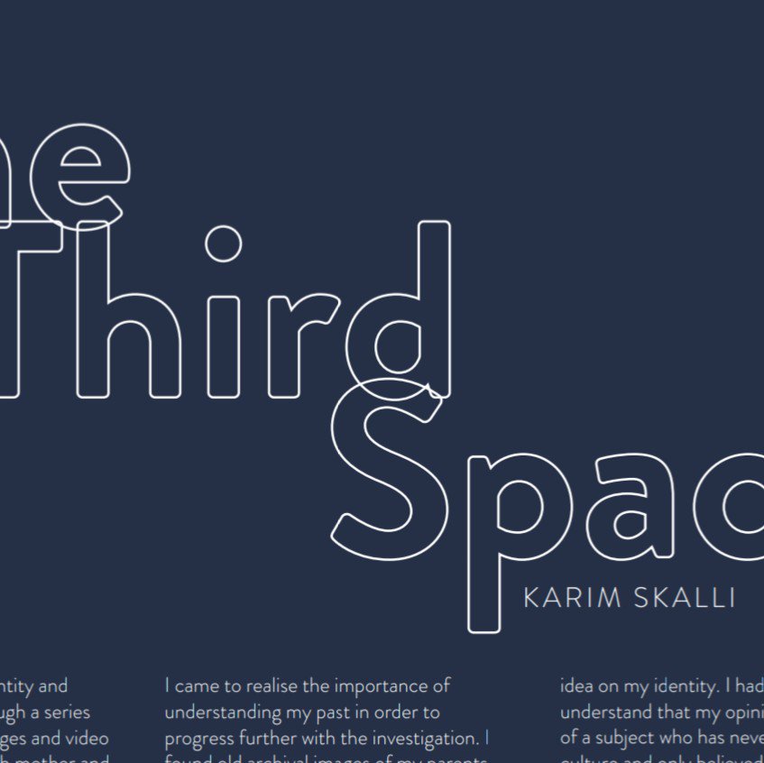 thecriticalfish's tweet photo. Hull photographer @KarimSkalli1 explores his identity & mixed cultural heritage in a visually powerful photo essay, titled The Third Space.
See where English & Moroccan culture join through Karim's lens. Free copies available from THURSDAY at our @humberstgallery launch.
#FishMag https://t.co/DvAfTw67uP