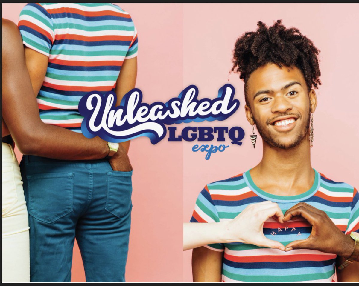 UnleashedLGBTQ's tweet photo. Unleashed LGBTQ Expo is bringing together your favorite brands and entertainment under one roof. Bring the whole squad!
September 28 in Dallas, TX!
https://t.co/8dv7kZrTk1
#Diversity #pinkdollar #expo #TuesdayMotivation #LGBTQSquad https://t.co/ZvnsLrFxPu