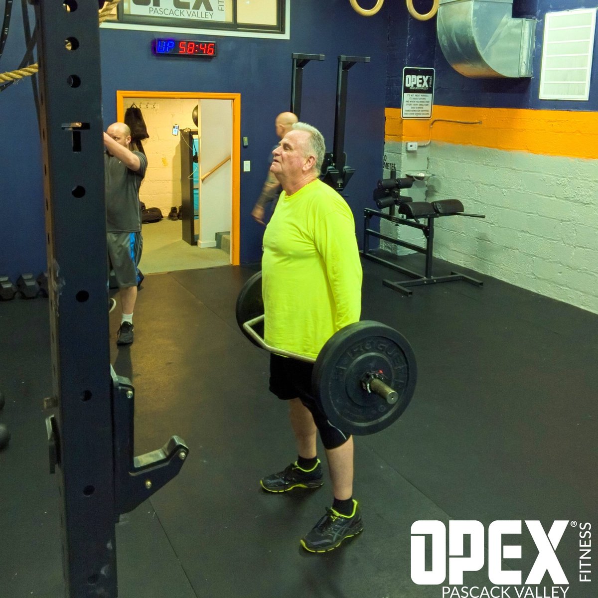 OpexValley's tweet photo. Fitness is ideal for anyone of any age. Making yourself the priority and keeping fit will allow you continue enjoying life to the fullest regardless of age! 
#opexgyms 
#jerseystrong 
#bergencounty 
#opexpascackvalley 
#personalizedfitness 
#westwood https://t.co/gv0eH9O7lS