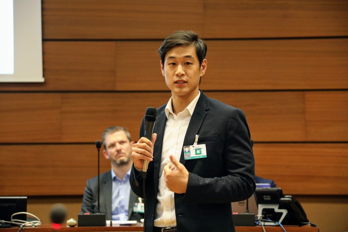 UNCTAD's tweet photo. This morning we glimpsed our #SDG future and what #startups can do

🌱Building #greentech for #agroecology 
🌊Harnessing tidal energy
🔋Creating fefillable iron batteries
💦Producing local #water filters
☀️Constructing mobile #thermal storage

#1000solutions #UNCSTD https://t.co/5TNumFfAAe