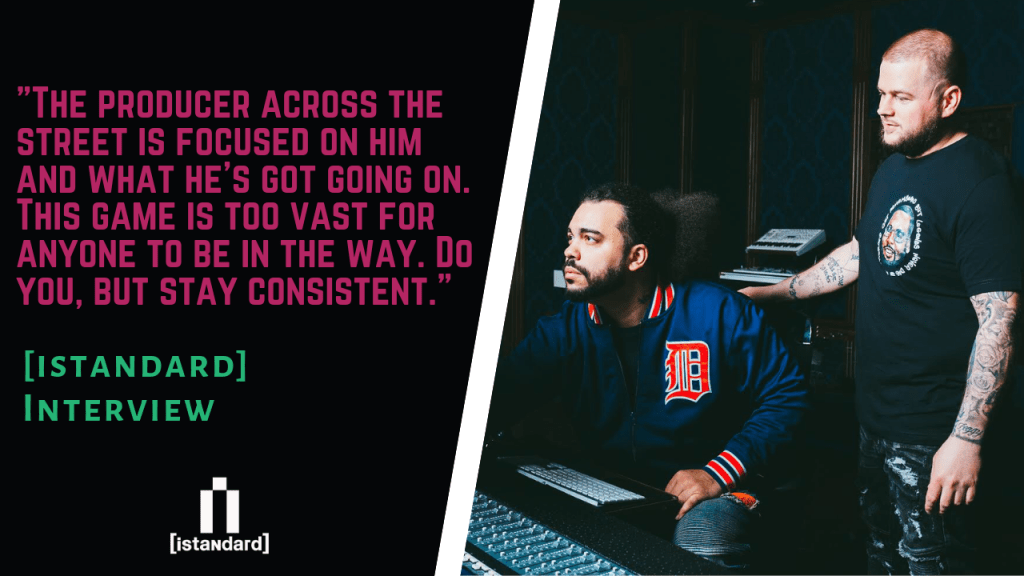 wesoundwell's tweet photo. .@RealChrisWellz and @Geniusonthebeat of #StreetGangProductions discuss Detroit music, @methodman placement, and more https://t.co/JTJWJ8juqO https://t.co/moRp6bcsYn
