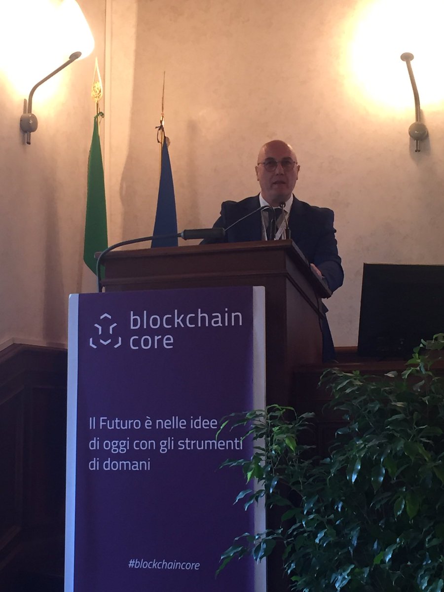 LauraCappelloBC's tweet image. Emanuele Neri
Chairman of the 3rd Unit of Diagnostic Imaging Prof .University of Pisa

Ci parla di “il mondo dell’imaging e la Blockchain”

#blockchaincore