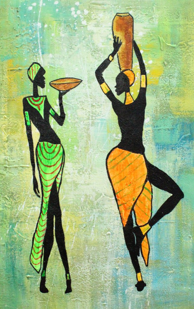 “Never test the depth of the water with both feet."

― African Proverb

Ram Achal 🎨