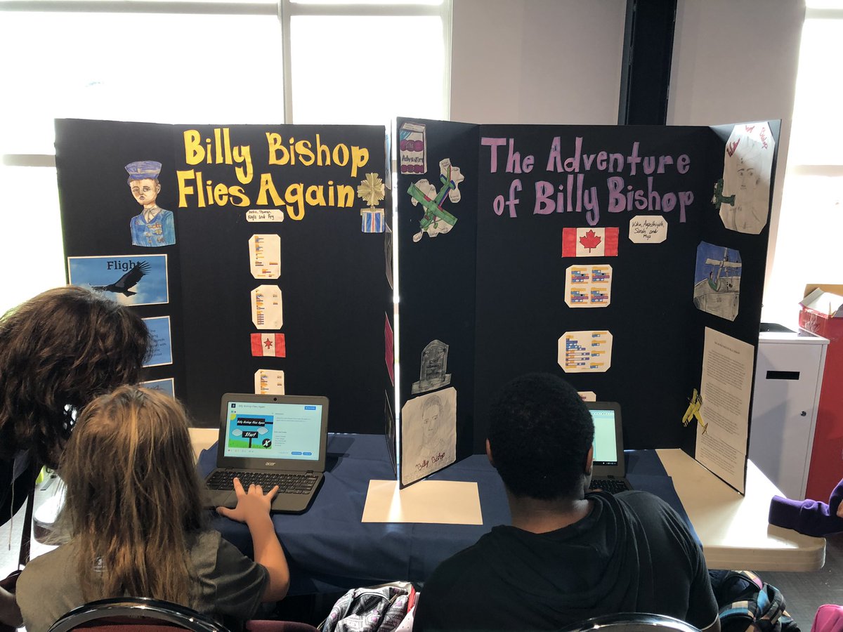 #RCDSB Ss from AJC and Killaloe show off their Scratch Social Studies Arcade games at #CodingQuest in Ottawa. Amazing coding with great links to the curriculum