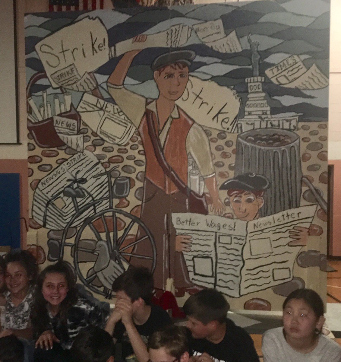 Henking-Hoffman PTA tweet media