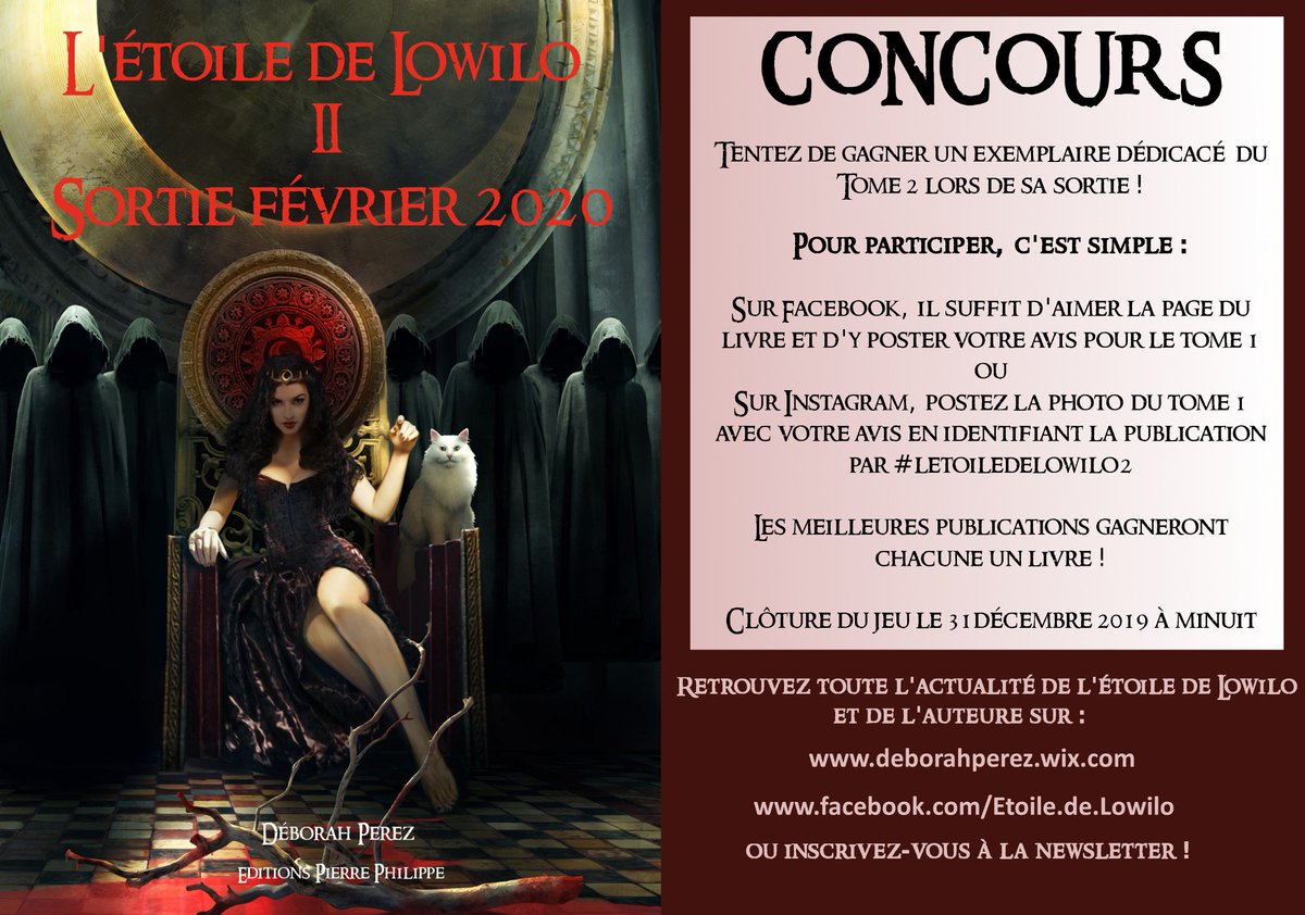 Deborah_Perez_'s tweet photo. A vos pages... prêts... Partez ! 
 #jeuconcours #lecture #létoiledelowilo #livre #fantasy https://t.co/56jpIbJSDS