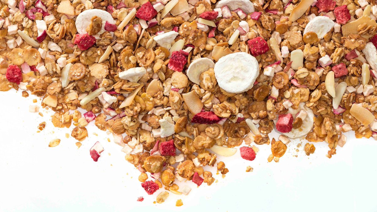 PeerotonGmbh's tweet photo. Das erste Sportmüsli mit 23% Protein von Peeroton Österreichs Nr 1. #peeroton #sportmüsliprofessional https://t.co/hiqoeAABoa
