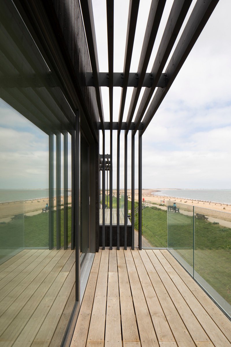 RXarchitects's tweet photo. Here are a few shots form our recently complete beach house development. The new houses are clad in charred timber overlooking Winchelsea Beach #coastpro #charredcladding #seaviews #beachhouse #coastalliving #development #complete #rxa #rxarchitects https://t.co/EtFSF0wjWe