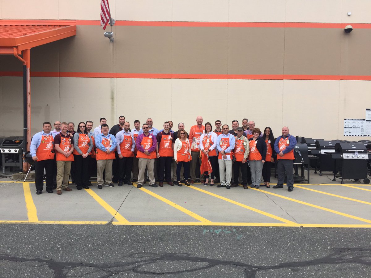 Wilbraham Home Depot 2678 (@home2678) on Twitter photo Group Photo!!! Great walk today with Jason!! <a href="/JasonArigoni/">Jason Arigoni</a> <a href="/stevenlongmoor1/">Steven Longmoore</a> <a href="/JessicaMeaney3/">Jessica Meaney</a> <a href="/DanielleKida1/">Danielle Dion Korell</a> <a href="/CourteauLou/">Lou Courteau</a> <a href="/keith6759/">keith chevalier</a> <a href="/RonSzafir/">Ron Szafir</a> <a href="/NickB2610/">Nick Blood</a> Group Photo!!! Great walk today with Jason!! <a href="/JasonArigoni/">Jason Arigoni</a> <a href="/stevenlongmoor1/">Steven Longmoore</a> <a href="/JessicaMeaney3/">Jessica Meaney</a> <a href="/DanielleKida1/">Danielle Dion Korell</a> <a href="/CourteauLou/">Lou Courteau</a> <a href="/keith6759/">keith chevalier</a> <a href="/RonSzafir/">Ron Szafir</a> <a href="/NickB2610/">Nick Blood</a>