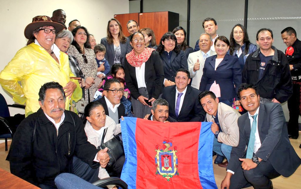 Con el cariño de la gente, <a href="/bellhermosa/">Anabel Hermosa</a> culminó su periodo de gestión... amor, trabajo y compromiso por la ciudad #HastaSiempreAnabel 

<a href="/MashiRafael/">Rafael Correa</a> <a href="/GabrielaEsPais/">Gabriela Rivadeneira</a>