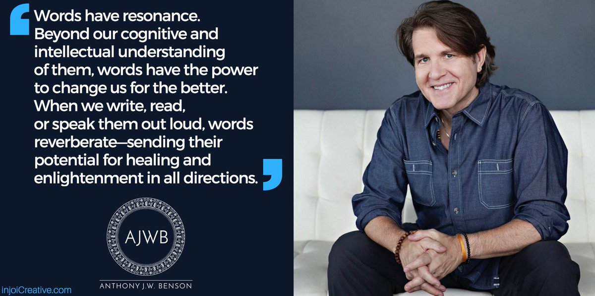 DeeperWellPub's tweet photo. #Words have resonance. Beyond our cognitive and intellectual understanding 
of them, words have the #power... #quote  #Inspiration #wisdom #InspirationalQuotes #writing #wisewords #anthonyjwbenson #read #speak https://t.co/9SMbkK3AFc