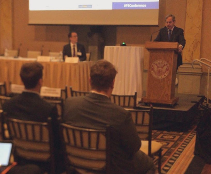 cfconferences's tweet image. ‘PPP structures from around the world: lessons for developing the P3 model’ - H.E. David MacNaughton @AmbMacNaughton , Canada’s Ambassador to the United States @CanEmbUSA #P3Conference #BuildForTomorrow @InfraWeek