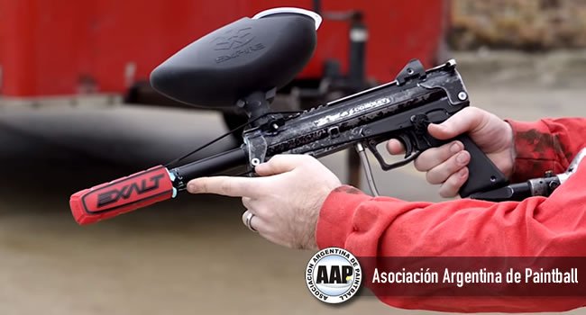 Asoc. Arg. de Paintball tweet media