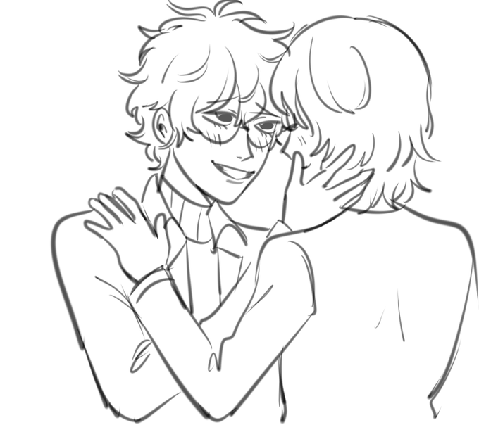 midnight doodle 