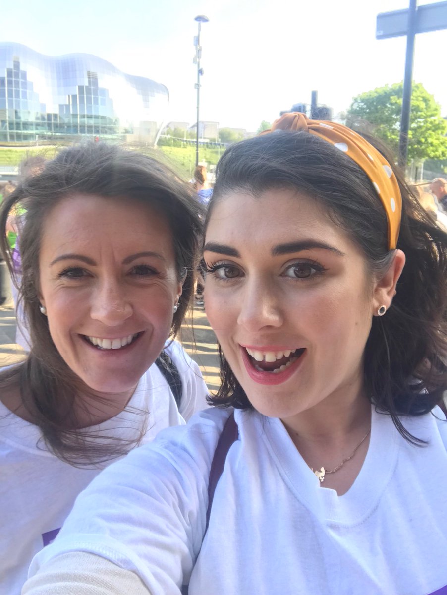 ParissaNajah's tweet photo. Aaaand we’re off! #newcastle #legalwalk #NELST https://t.co/Pca8oArGsm
