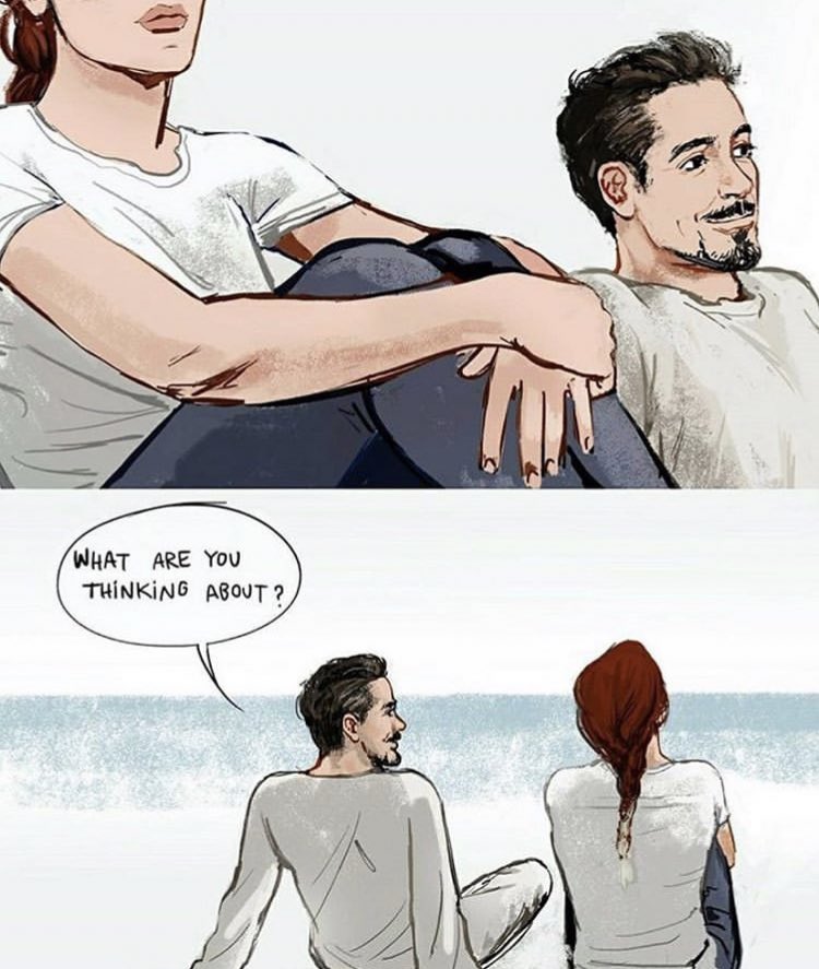starkalltheway's tweet photo. I love this art so cute

#AvengersEndgame
#BlackWidowMovie 
#ironman https://t.co/htOJQ7iT5z