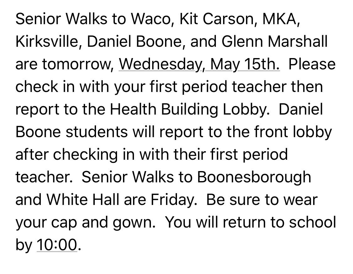 MCHS C/O 2019 tweet media