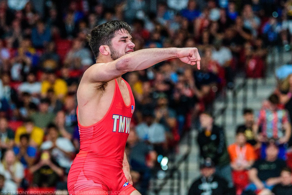 FloWrestling's tweet image. We're giving away TWO tickets to Final X Rutgers before they sell out. 

RT and we'll pick someone. 

Or you can buy them here: bit.ly/2RUkAFK