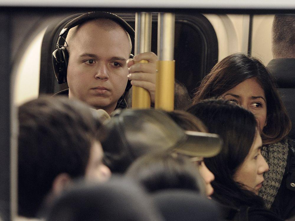 shorelocal34's tweet image. #topticked RT @theprovince: Half of Metro Vancouverites willing to make less money to end commute: poll bit.ly/2JEakfr