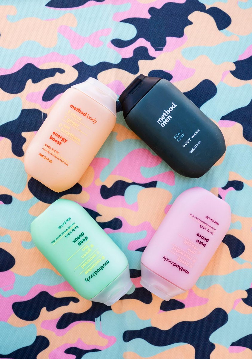methodproducts's tweet image. has anyone seen our body wash? 👀 #jokes #camo #mymethod #bodywash #fightdirty
