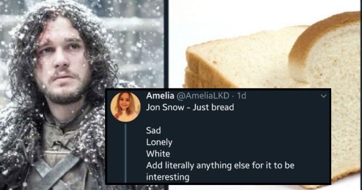 follownews_com's tweet image. Game Of Thrones Men As Sandwiches Is A Gift To The World #TwitterUser #AmeliaLKD follownews.com/5q8kw