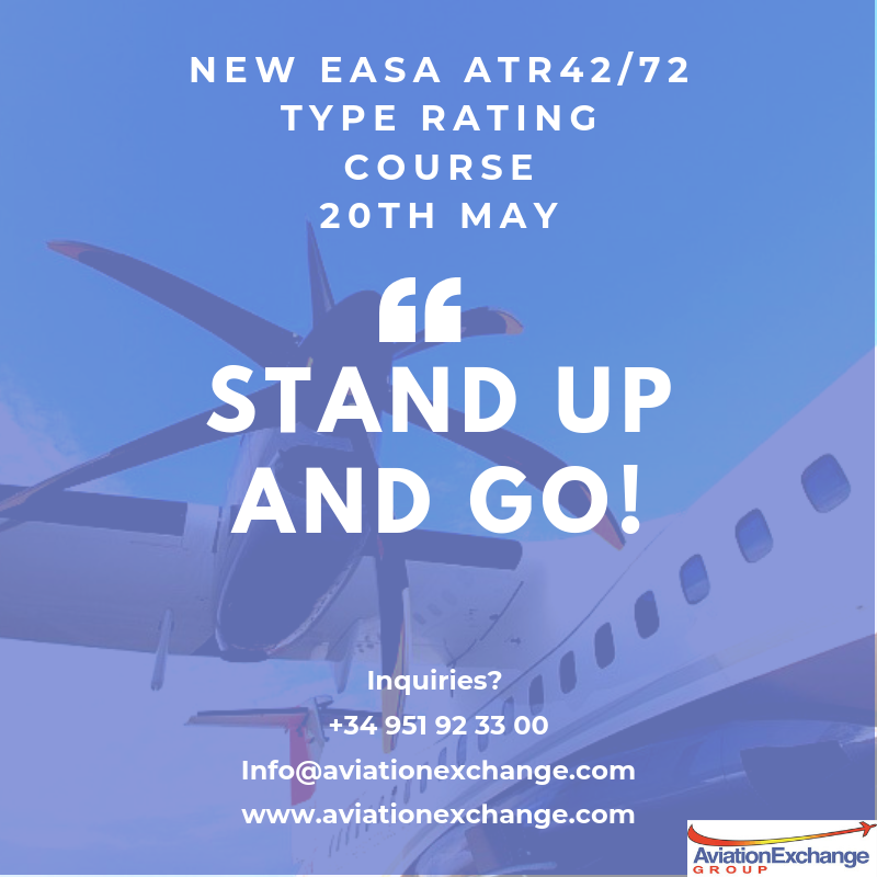 AviExchange's tweet photo. New course starting from 20th May. Duration 5-6 weeks (including days off). 
#ATRLovers #ATRAircraft #ATRpilots #ATRnews #tobeapilot #aviationexchange #ATR42/72🛩🛩🛩  https://t.co/hEfg0jH5Cm https://t.co/y6iYYmT87j
