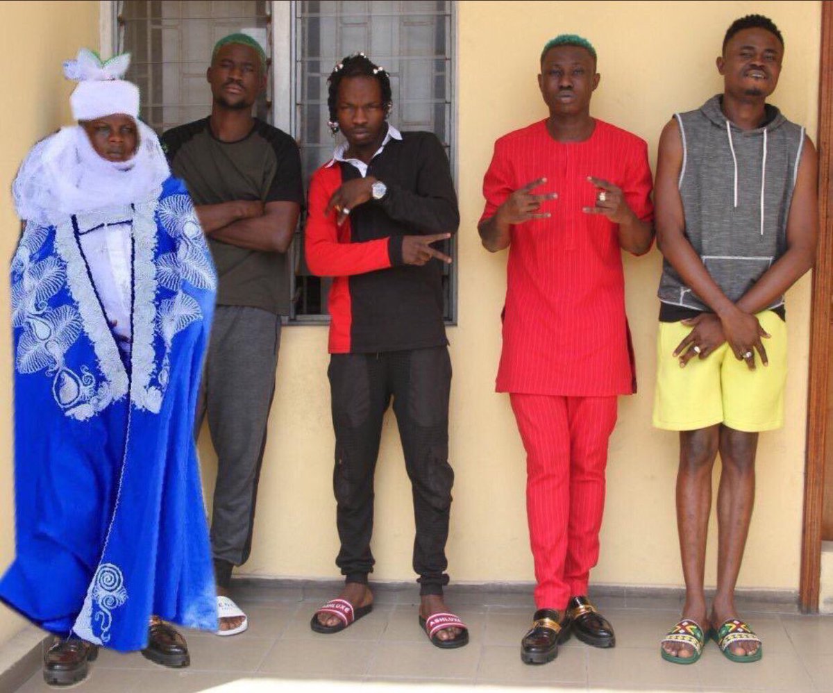 datshubbyguy's tweet photo. All my guys are ballers😂😂😂...  Liked by Naira_Marley, Zlatan_Ibile, Guccy, Poco_lee and 690 others likes https://t.co/f4YDMIheQy