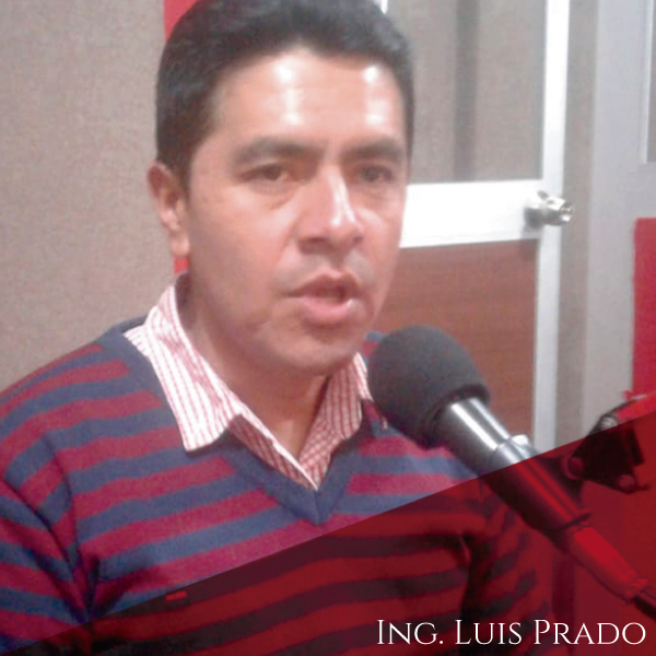 ImpactoGDA's tweet photo. #ImpactoInforma En #NotiImpacto, el Ing. Luis Prado, alcalde electo de San José de Chimbo, habló sobre el inicio de sus funciones. #RadioImpacto #Impacto999 https://t.co/EUgDDOUfOl
