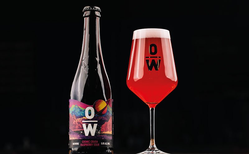 #bière #Ecosse La première bière de style sour arrive sur Bière Expérience :  biere-experience.fr/cosmic-crush-s…