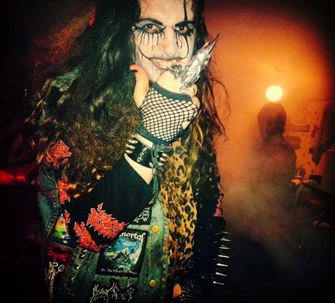 konstriktor666's tweet photo. 私は前に私の夢の中であなたに会ったことがあります、それは悪夢でしたか?
💀🐍💀🐍💀 #Könstriktor #metal #shockthrash #horror #newmusic #death #violence #serpentinelegion #woodlandsmetalscene #DevotionToTheSerpent #sadistikhomicide #könstriktordie https://t.co/FCEy3ZjstQ