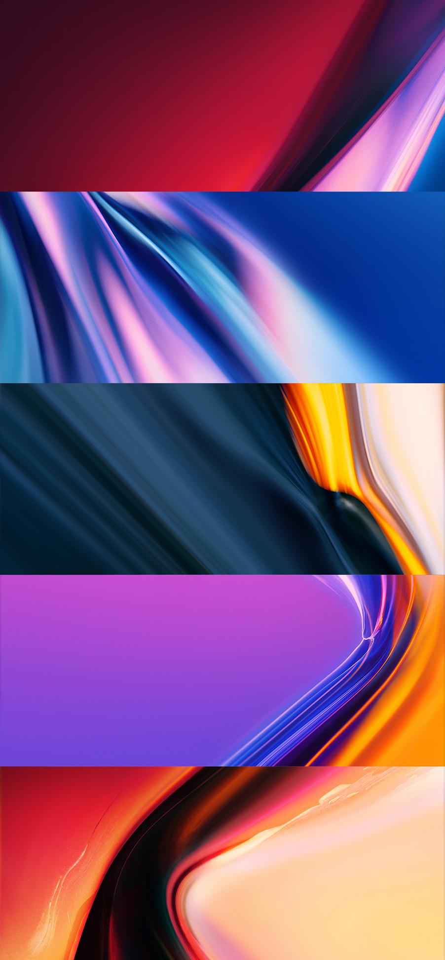 Download OnePlus 7 Pro Stock Wallpapers 4K Resolution Official