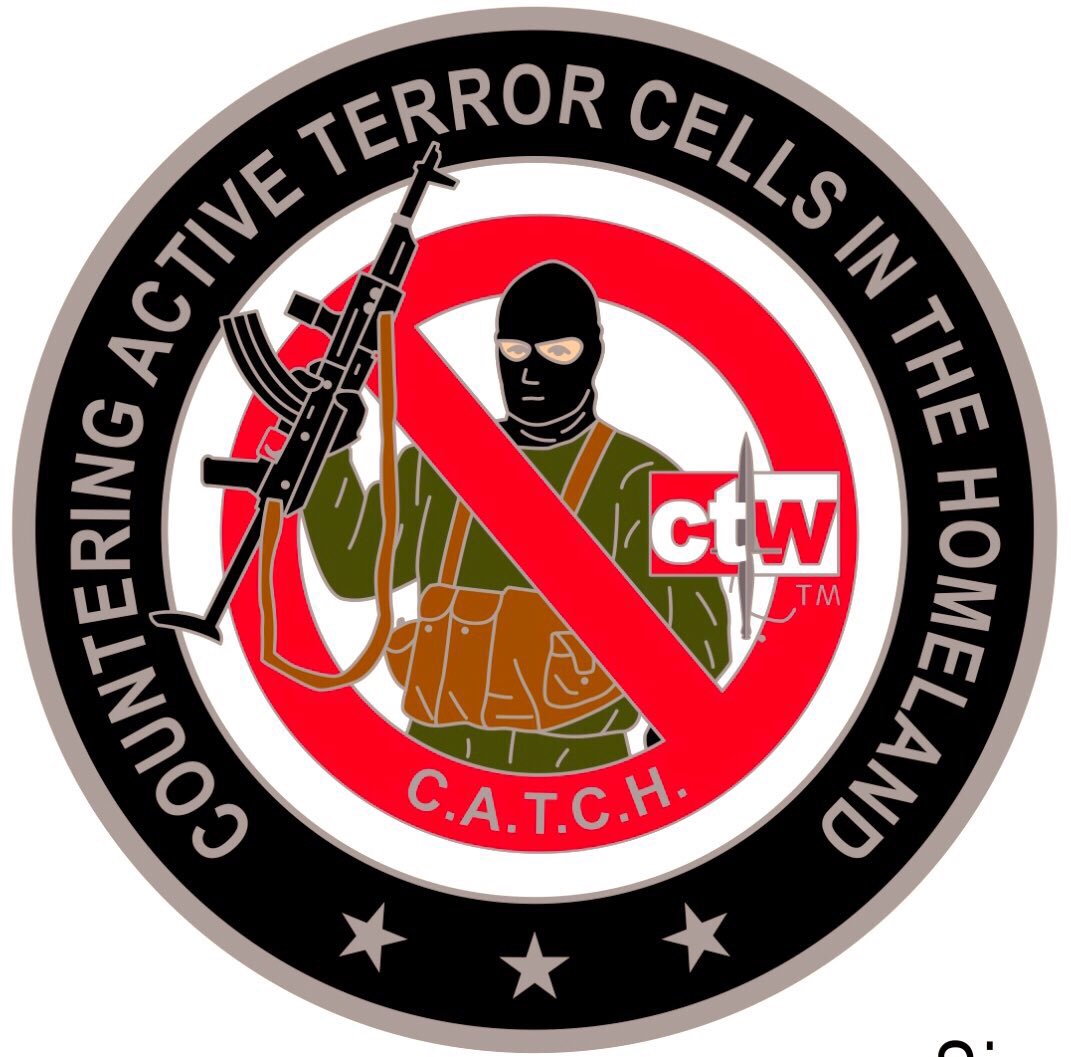 InfraGardLA's tweet photo. C.A.T.C.H. (Countering Active Terrorist Cells in the Homeland) course is underway. Thanks to @FBILosAngeles @InfraGardLA for putting this together for the San Luis Obispo/ Santa Maria AOR. https://t.co/C0bqZC7EAs