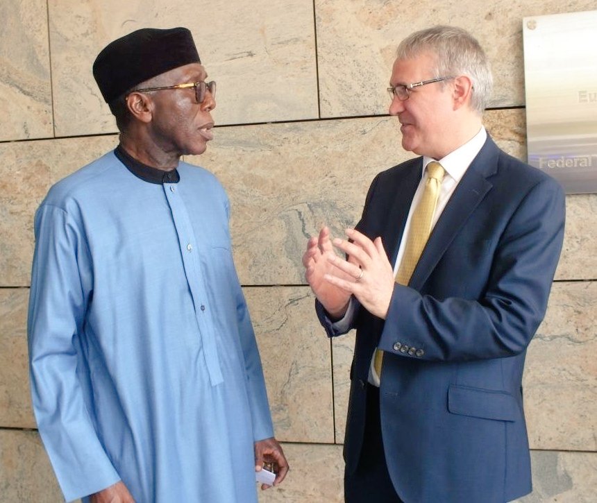 Fed Min of Agric & Food Security tweet media