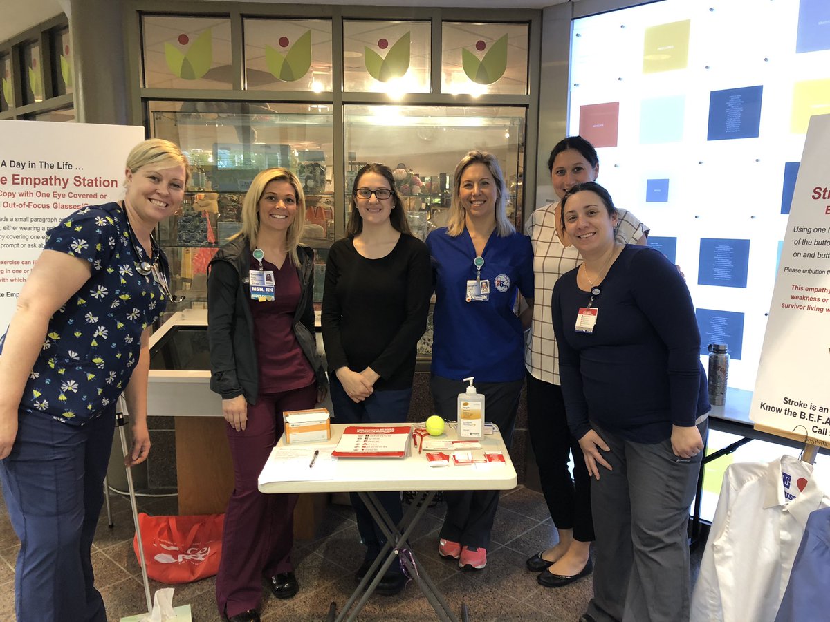 CFoody1316's tweet photo. Stroke Awareness @VirtuaHealth #strokemonth #knowthesigns @KimEdson @jillenglishND https://t.co/lESREIZJ0z