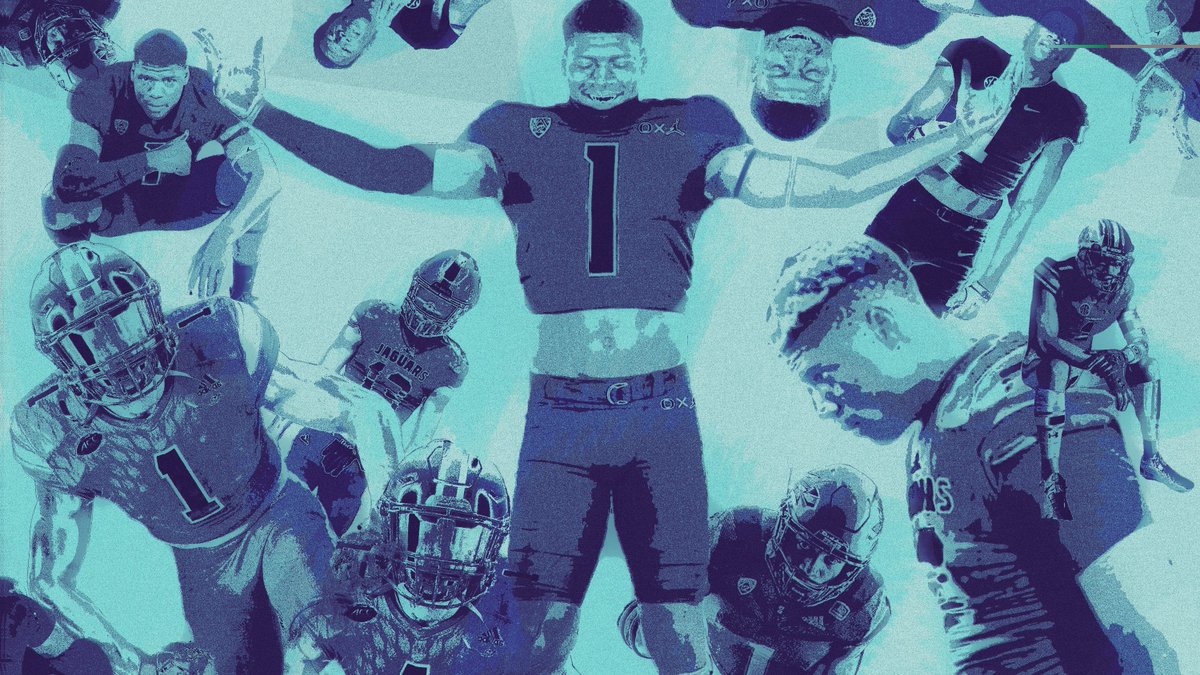 “He will be the Zion Williamson of college football”

Darnell Washington is a 6'8', 260-pound high school recruit with 40 scholarship offers and high expectations 😳

bit.ly/30luXDi