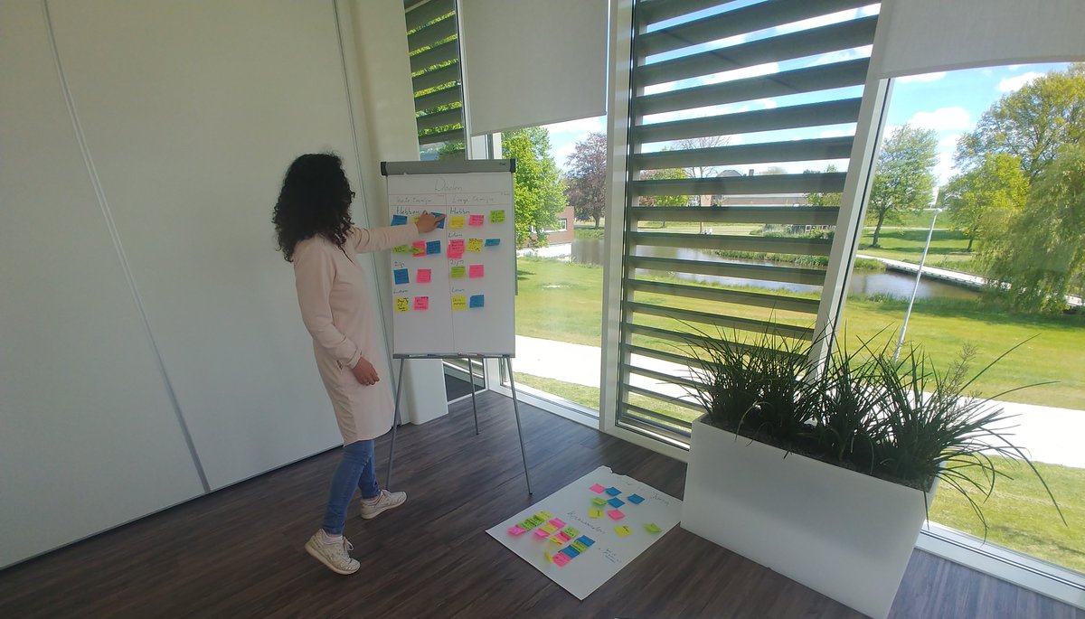 De_Moderne's tweet photo. "Een perfecte manier om de week mee te starten. Energieke sessie: Je stapt zo even uit de waan van de dag! Aanrader!" @irmanoorbergen

Gisteren weer een goede GROW meeting gehad, altijd blij als dit dan de feedback is! #ondernemen #coaching https://t.co/aZ3UIo8tFB