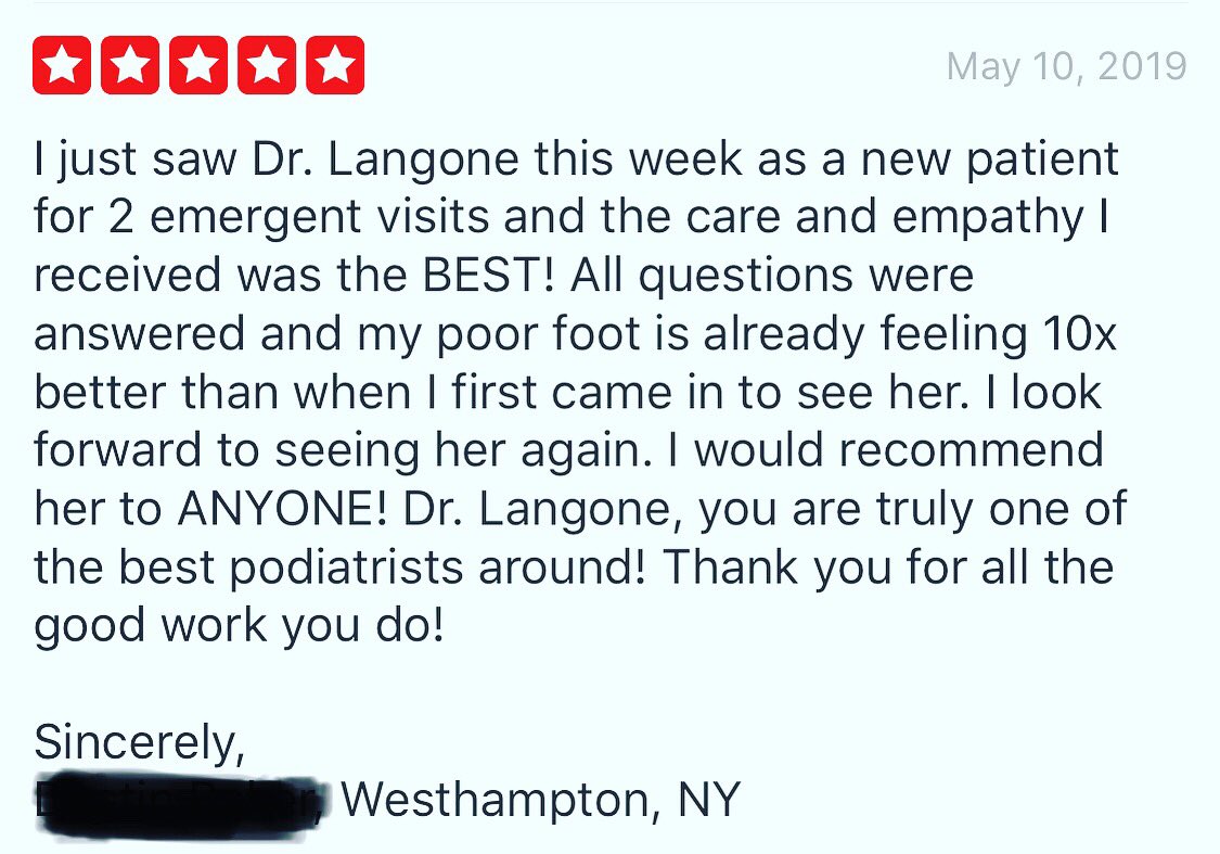 #TestimonialTuesday #mademyday #ilovemyjob