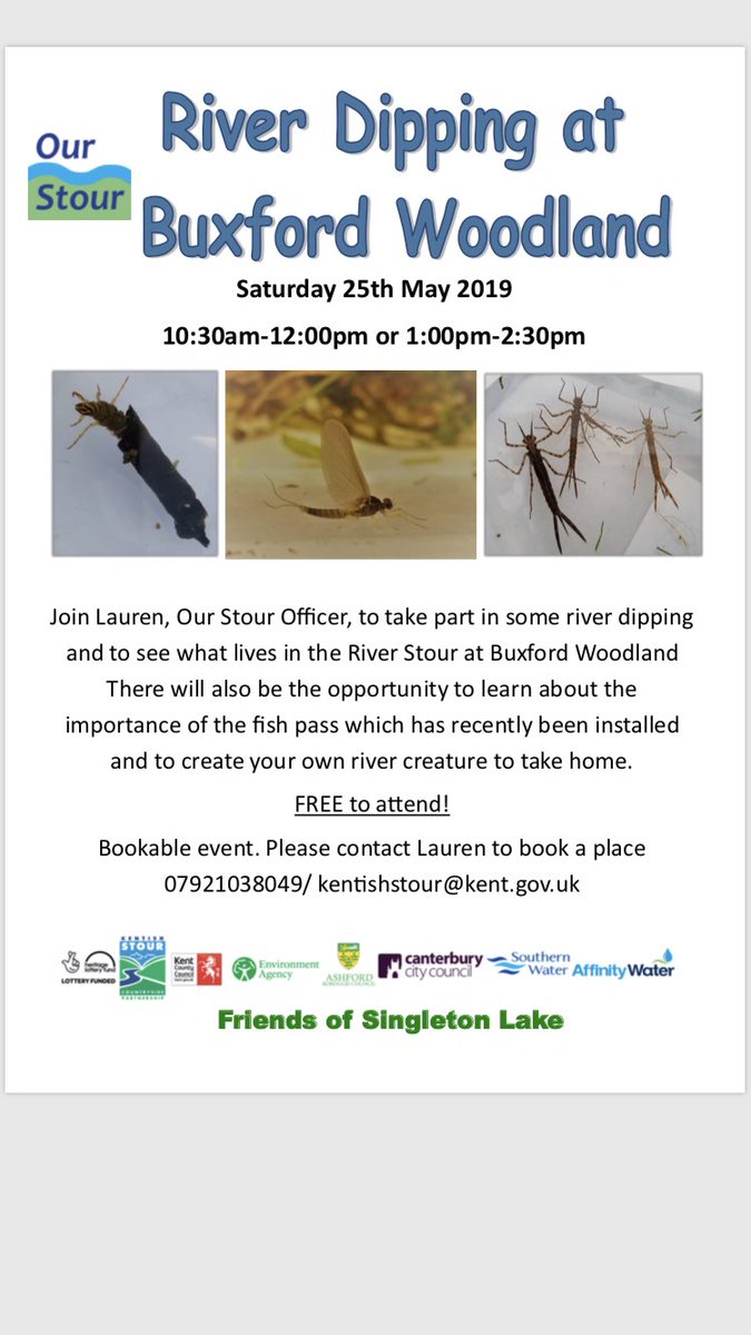 Singleton Lake tweet media