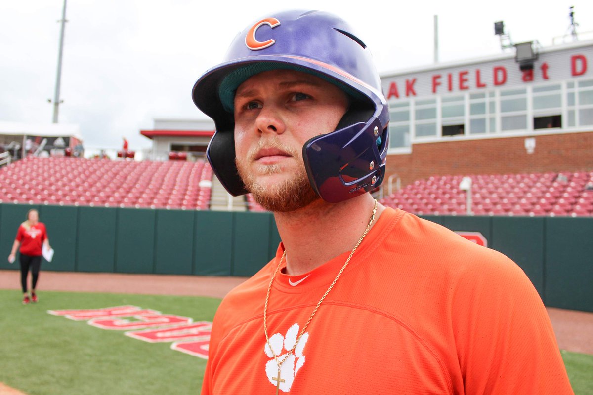 Clemson Uniform Tracker on Twitter "⚾️ Some beautiful shots of
